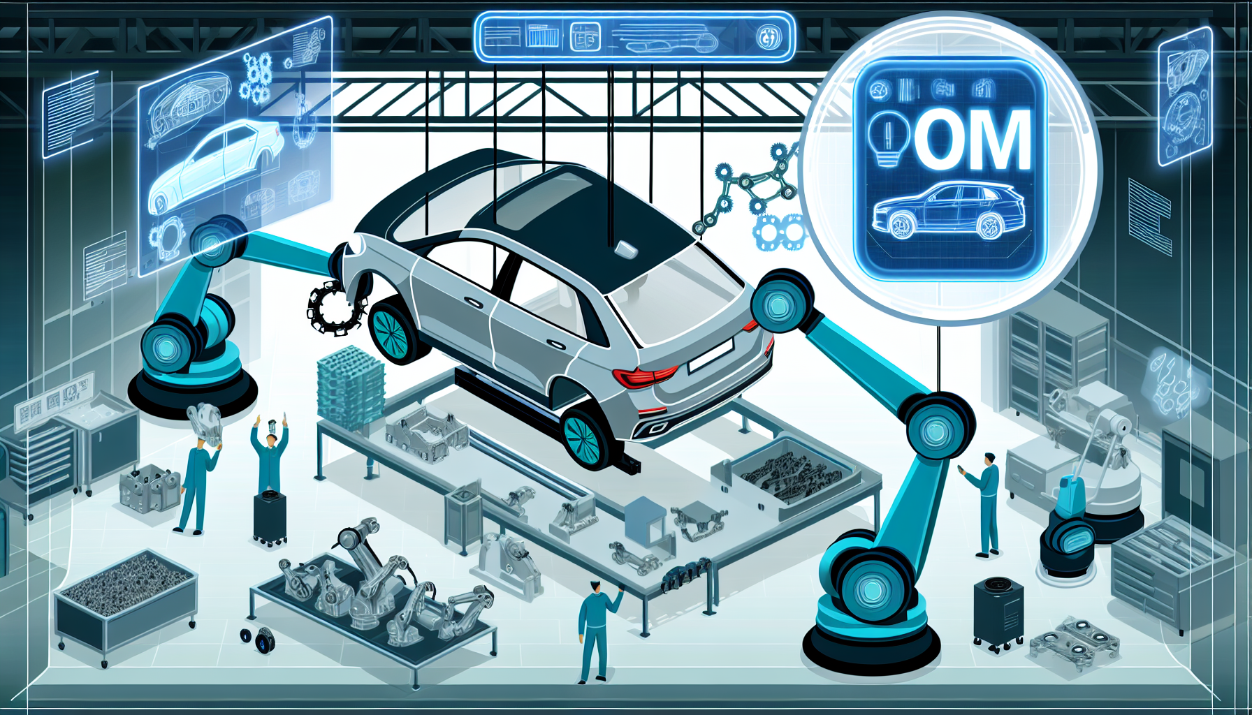 Hva er oem-bilteknologi? 2 Hva er oem-bilteknologi?