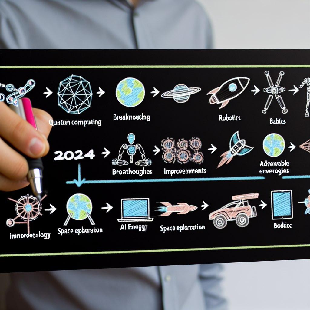 Hva er de viktigste teknologitrendene i 2024 så langt ?