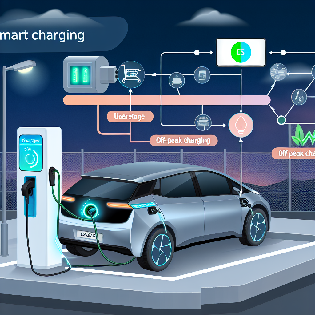Forståelse for teknologien bak smartlading av elektriske biler 1 Hvordan fungerer smartlading av elbiler?