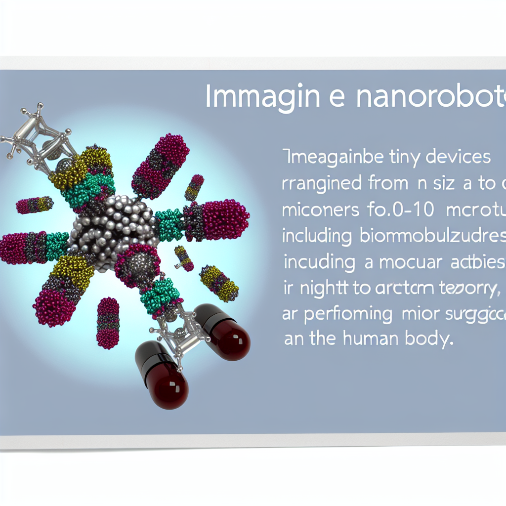 Hva er nanoroboter ?