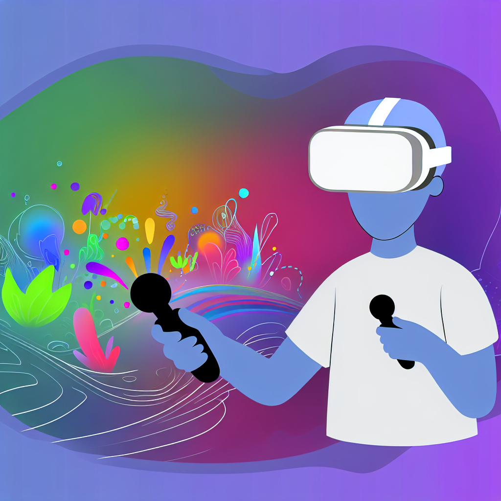 Utforsking av virtuell virkelighet: en innføring i vr 2 Hva er vr (virtuell virkelighet)?