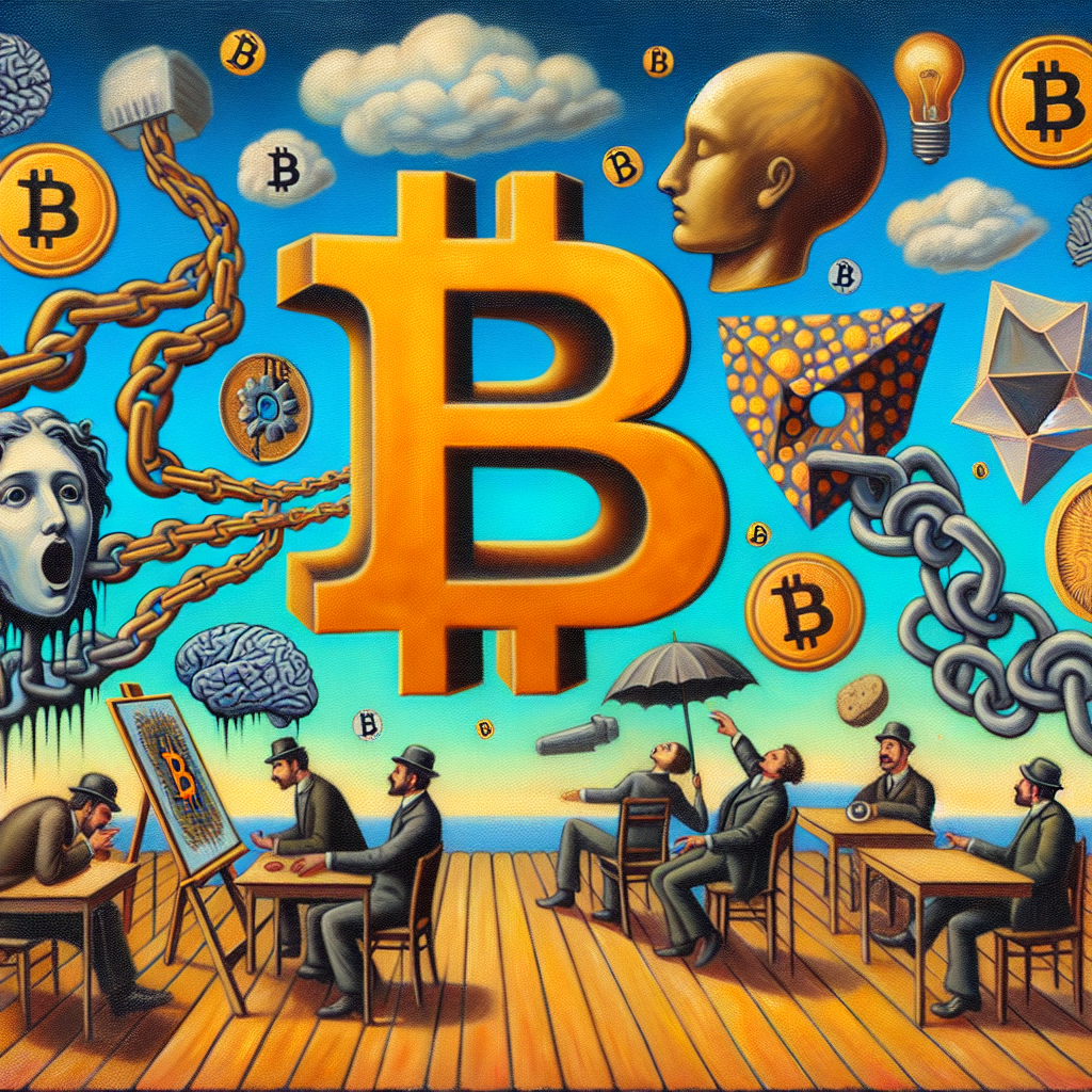 Dybdeanalyse av blockchain teknologi: hvordan det faktisk fungerer 1 Blockchain technology explained in an image
