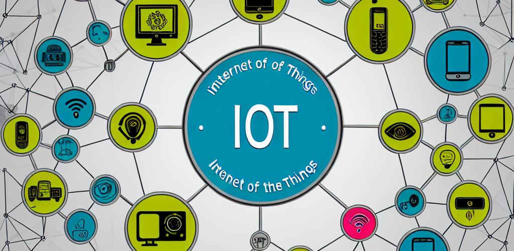 Hva ligger i begrepet internet of things (iot)? 1 Hva ligger i begrepet internet of things (iot)?