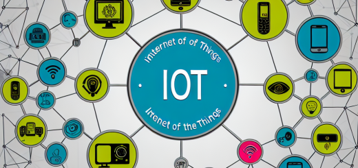 Hva ligger i begrepet internet of things (iot)?