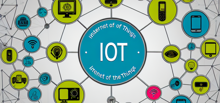 Hva ligger i begrepet internet of things (iot)?