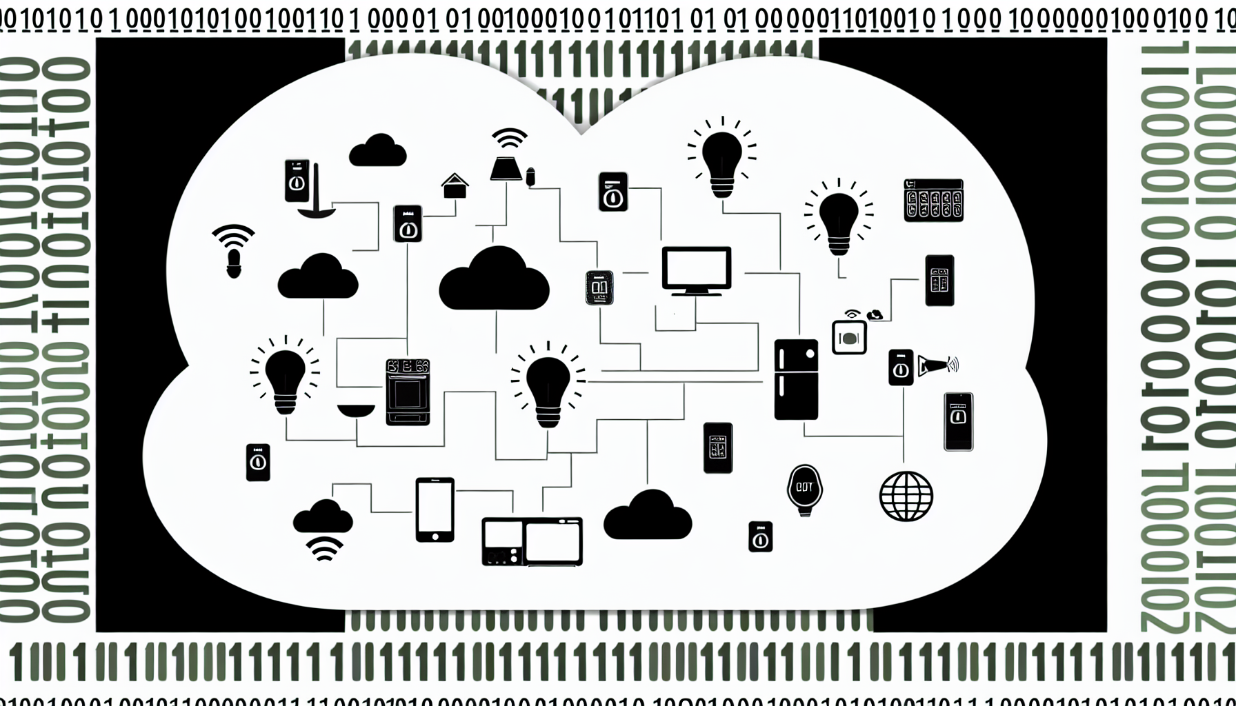 Hva ligger i begrepet internet of things (iot)? 2 Hva ligger i begrepet internet of things (iot)?