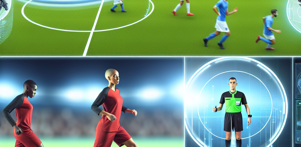 Hvordan brukes kunstig intelligens på fotballbanen? 1 Hvordan brukes kunstig intelligens på fotballbanen?