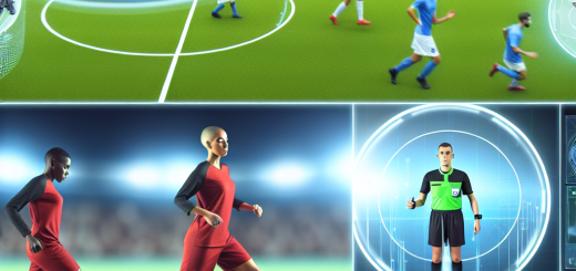 Hvordan brukes kunstig intelligens på fotballbanen?