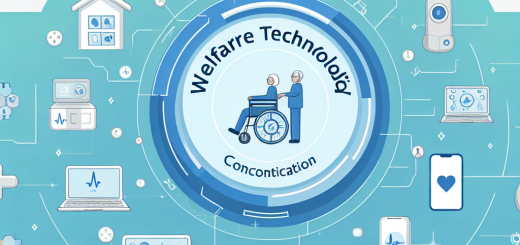 Hva er velferdsteknologi