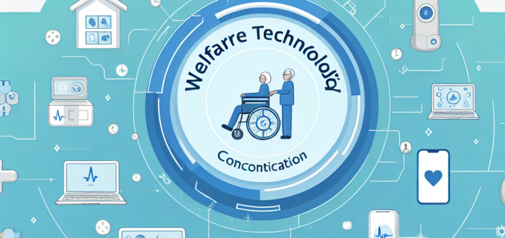 Hva er velferdsteknologi