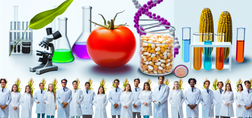 Hvorfor genmodifiserer vi organismer?