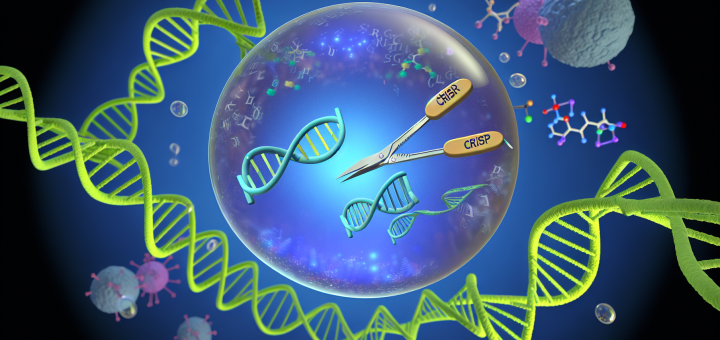 Hva er crispr teknologi og hva brukes det til?