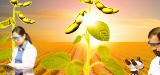 Forbedre matproduksjon og landbruk gjennom genmodifikasjon