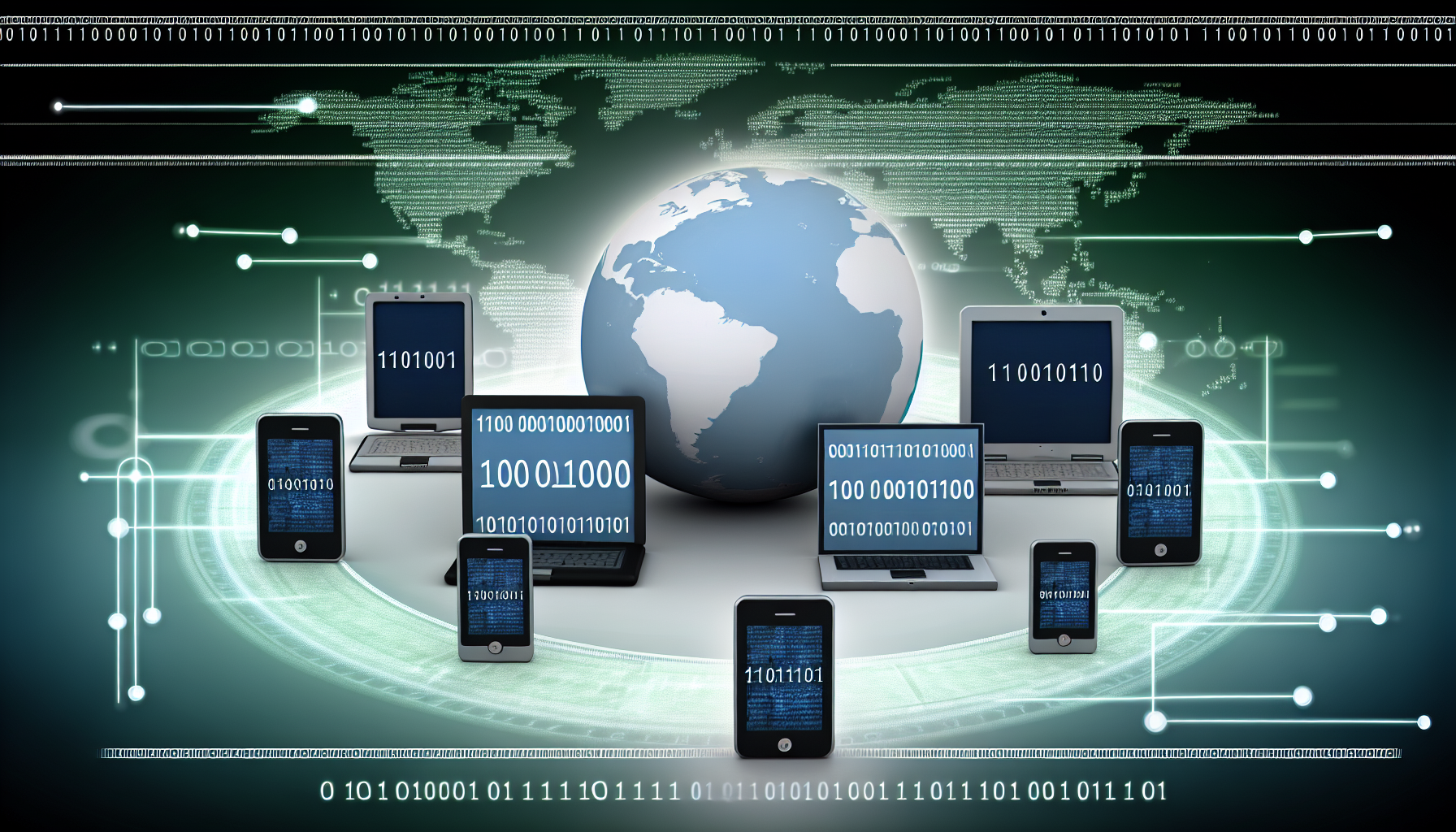 Hva er difinisjonen på digital teknologi