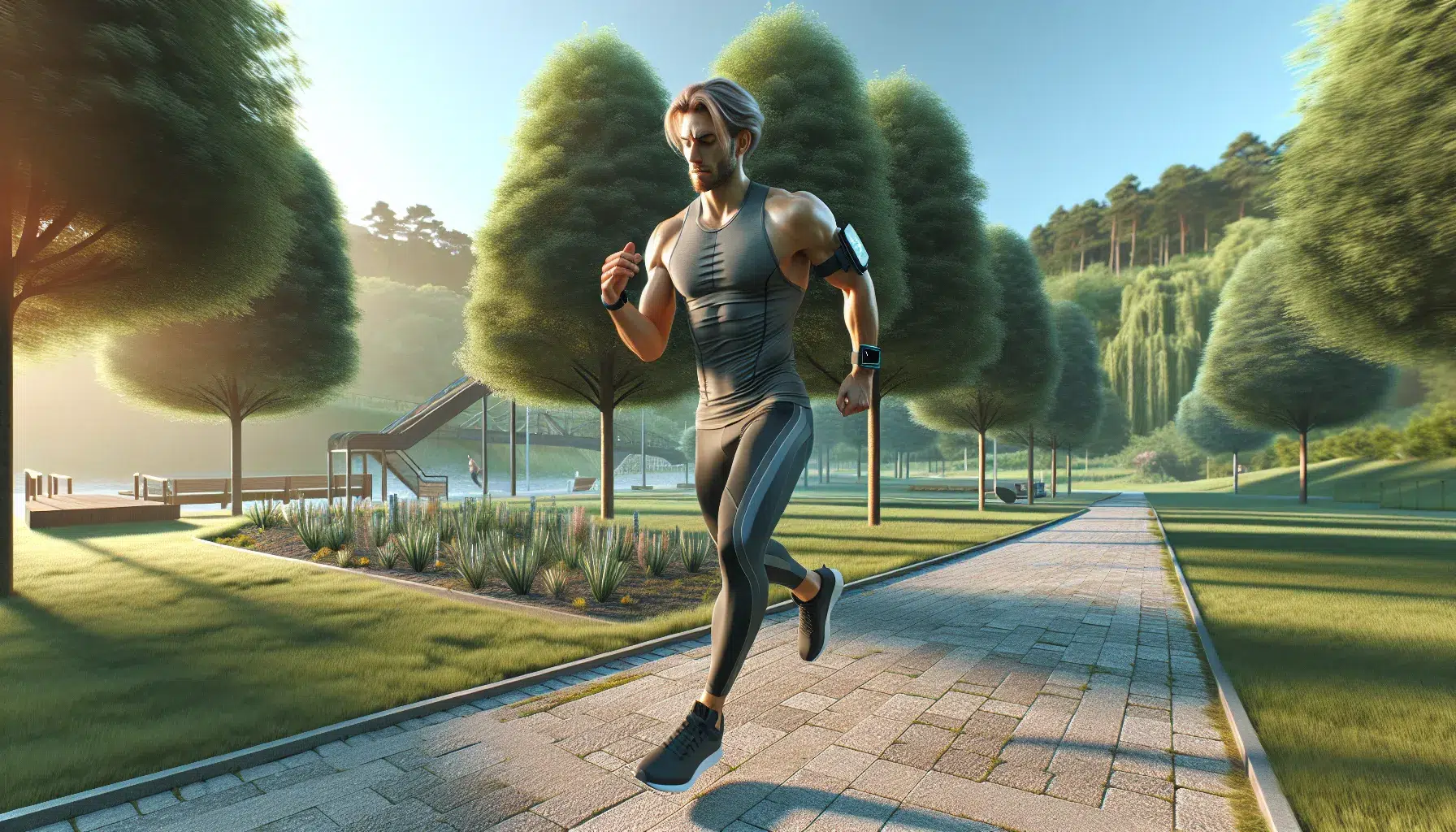 Smarte treningsgadgets: hvordan teknologi kan forbedre treningsrutinen din og gi bedre resultater &ndash; illustrasjon 1