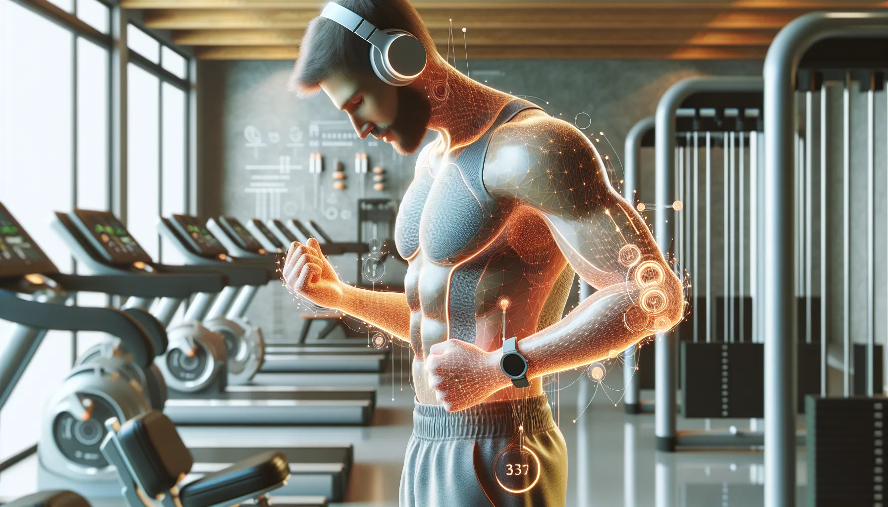 Smarte treningsgadgets: hvordan teknologi kan forbedre treningsrutinen din og gi bedre resultater &ndash; illustrasjon 2