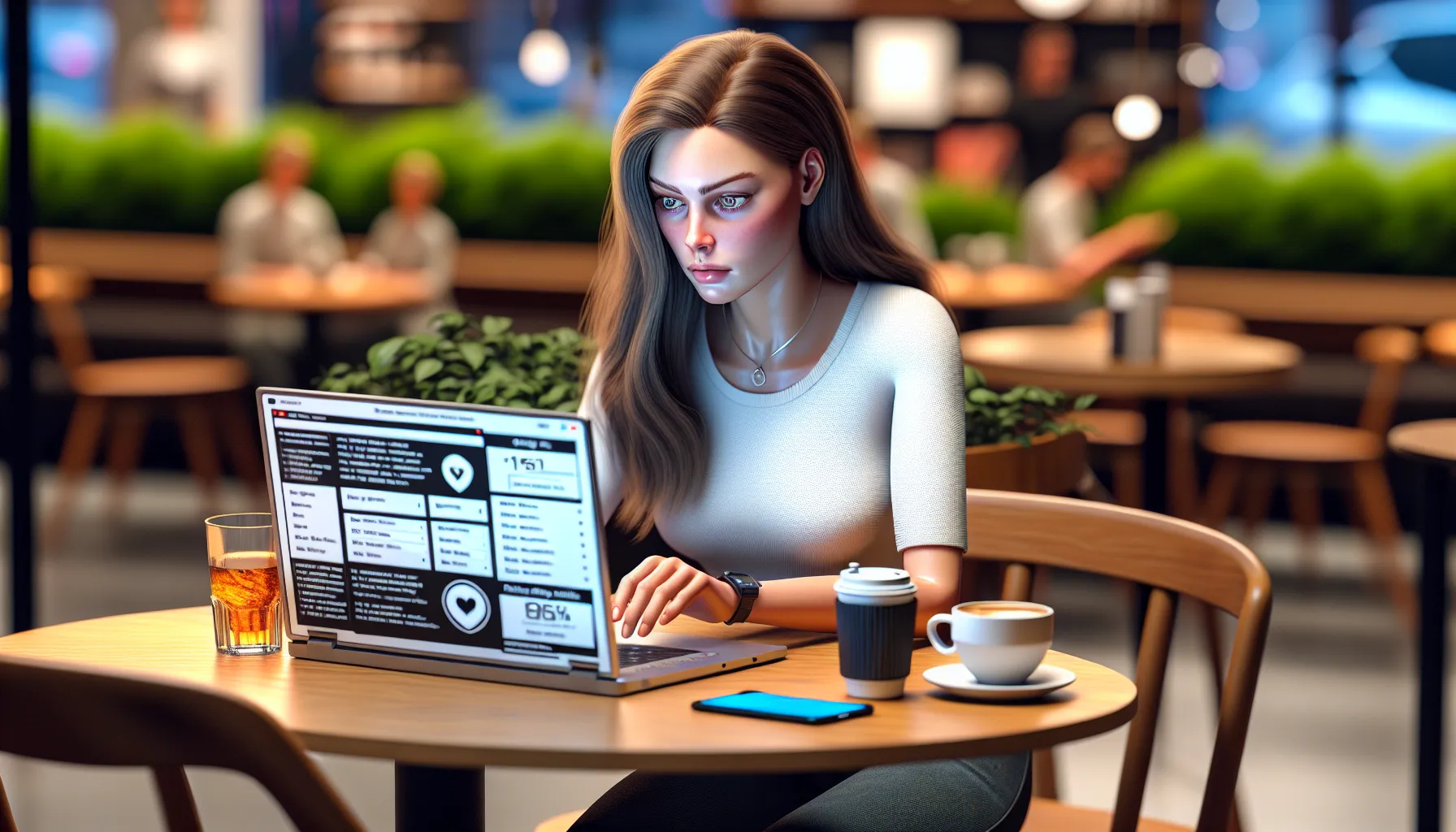 Slik sikrer du personvernet ditt i en digital hverdag &ndash; enkle tips for bedre datasikkerhet &ndash; illustrasjon 1