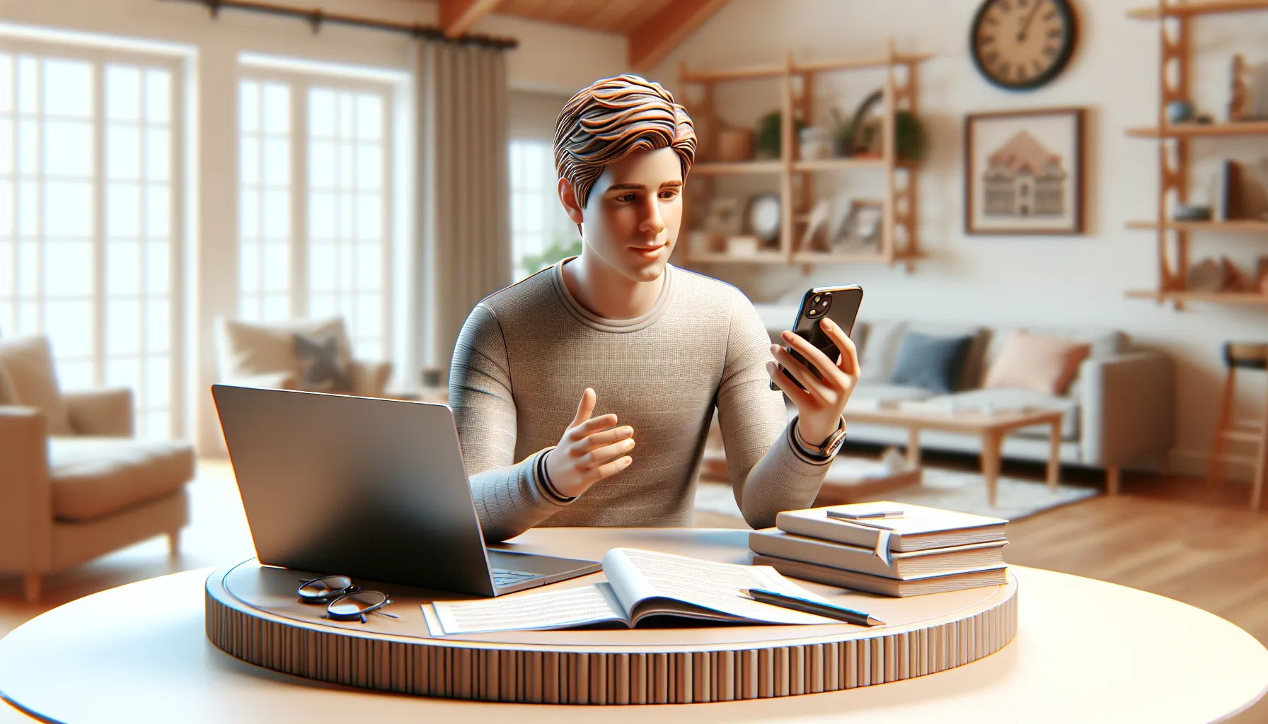 Hvordan smarttelefonen har revolusjonert hverdagen vår – fra kommunikasjon til underholdning – illustrasjon 1