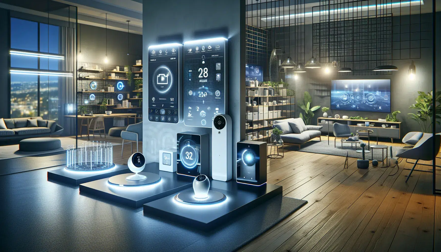 Fordelene med smarthus-teknologi: spar str&oslash;m, &oslash;k komfort, sikkerhet og verdi &ndash; illustrasjon 2