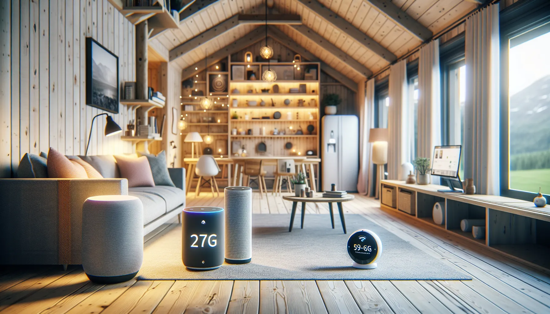 Hvordan 5g p&aring;virker bedrifter og privatpersoner: fordeler, risiko og muligheter &ndash; illustrasjon 2