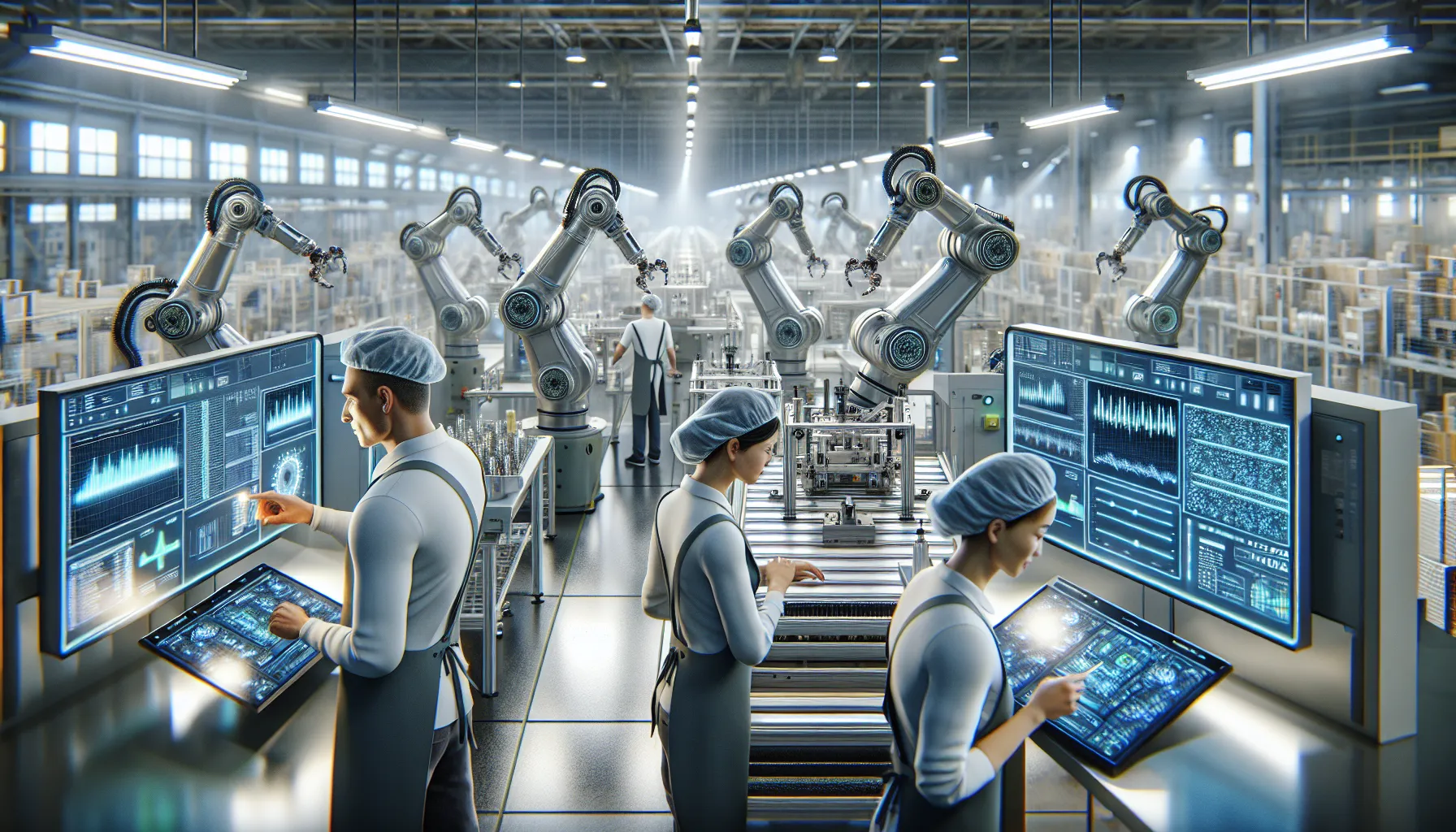 Hvordan 5g p&aring;virker bedrifter og privatpersoner: fordeler, risiko og muligheter &ndash; illustrasjon 1