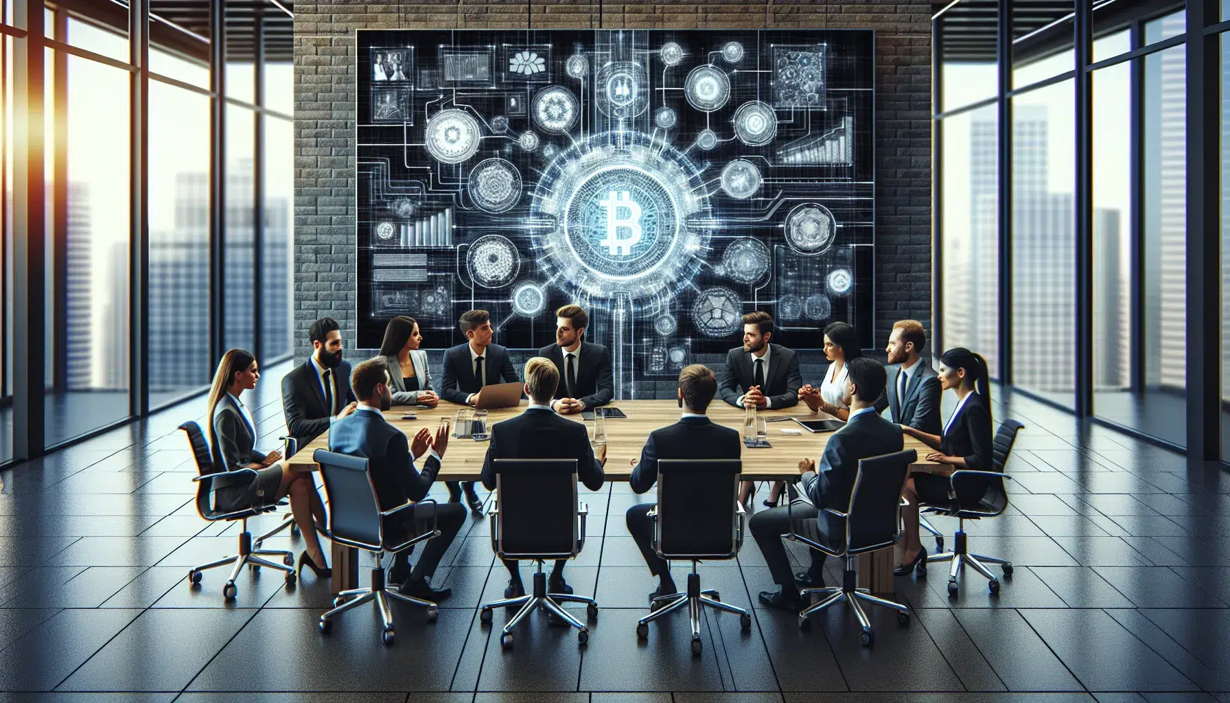 Slik kan blockchain revolusjonere ulike bransjer: fra sporbarhet til smarte kontrakter &ndash; illustrasjon 2