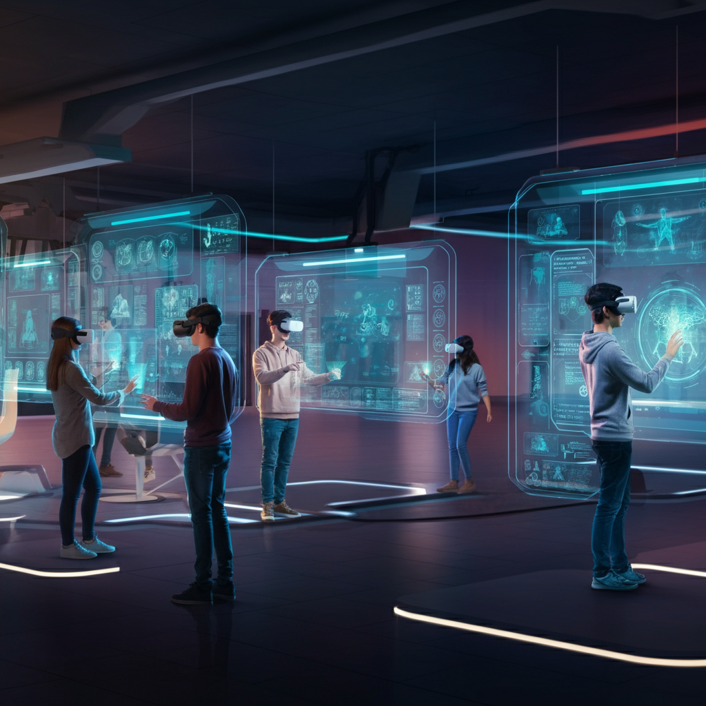 Virtuell virkelighet utdanning muligheter utfordringer kostnader beste praksis featured