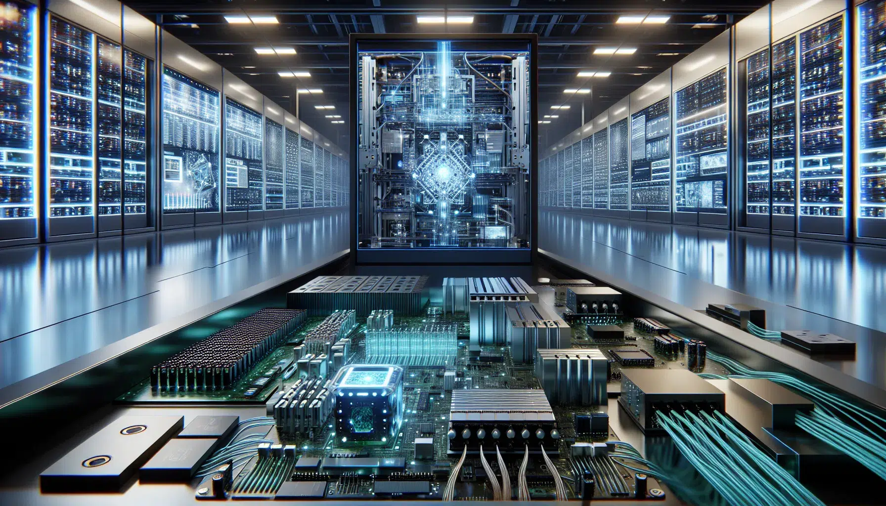 Hva er kvantecomputing, og hvorfor er det viktig? Bruksomr&aring;der, fordeler og risiko &ndash; illustrasjon 2