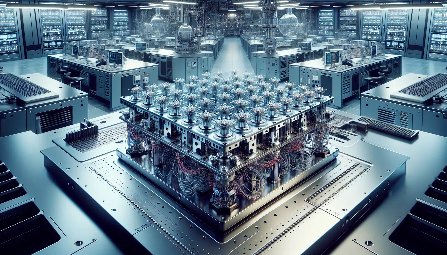 Hva er kvantecomputing, og hvorfor er det viktig? Bruksomr&aring;der, fordeler og risiko &ndash; illustrasjon 1