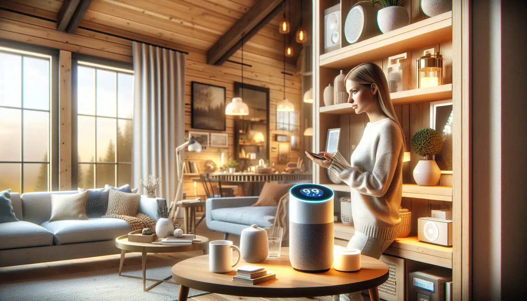 Hvordan kunstig intelligens endrer hverdagen v&aring;r: praktiske eksempler, gevinster og trygg bruk &ndash; illustrasjon 1