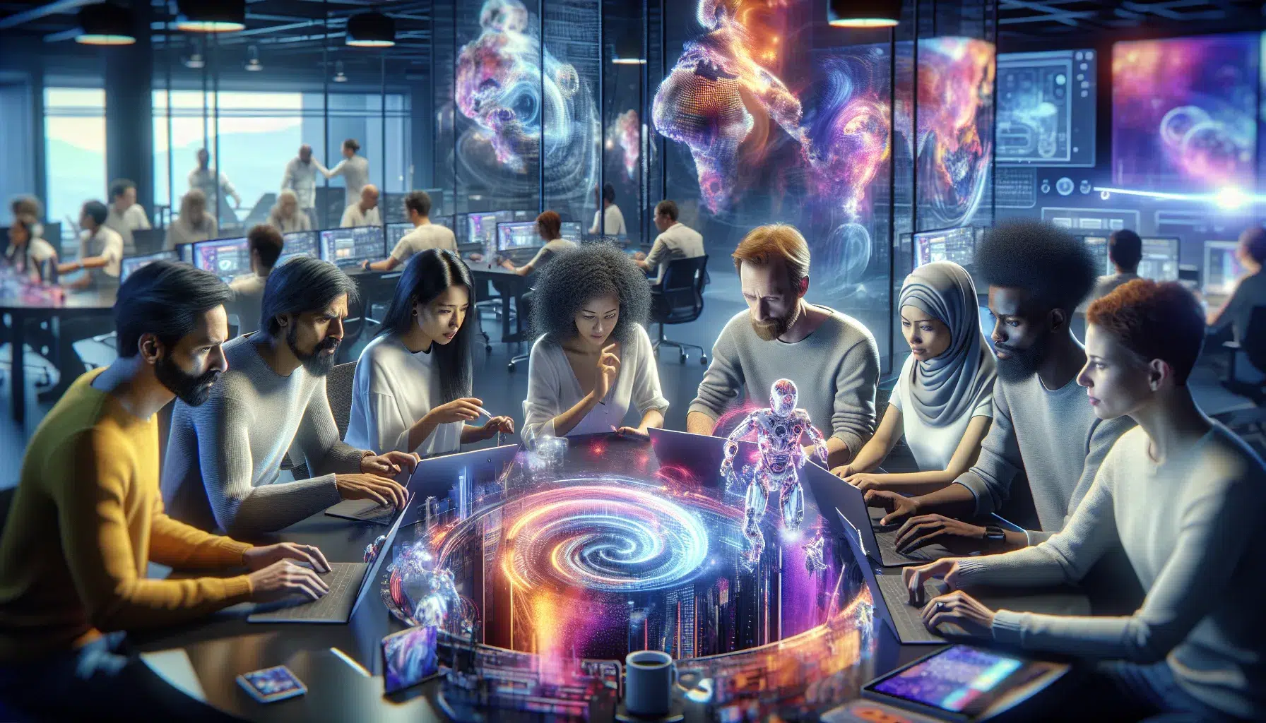 Hvordan kunstig intelligens endrer hverdagen v&aring;r: praktiske eksempler, gevinster og trygg bruk &ndash; illustrasjon 2