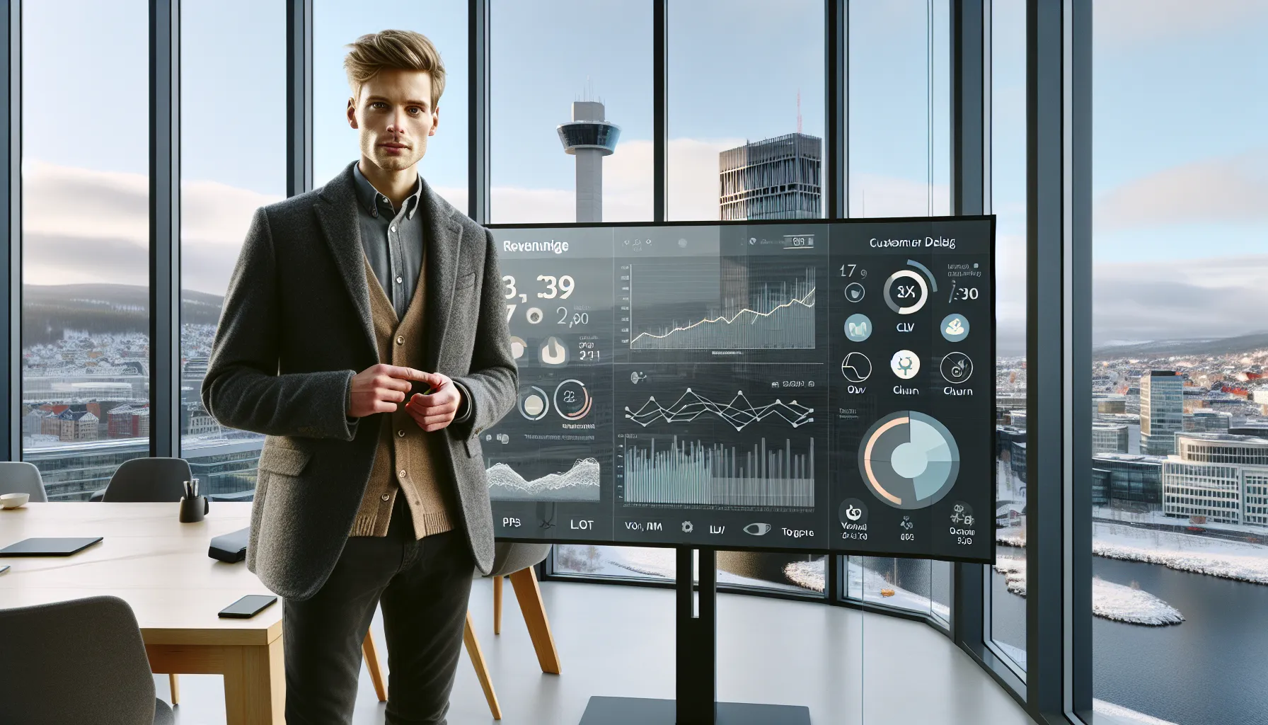 Slik kan bedrifter bruke big data for vekst &ndash; illustrasjon 1