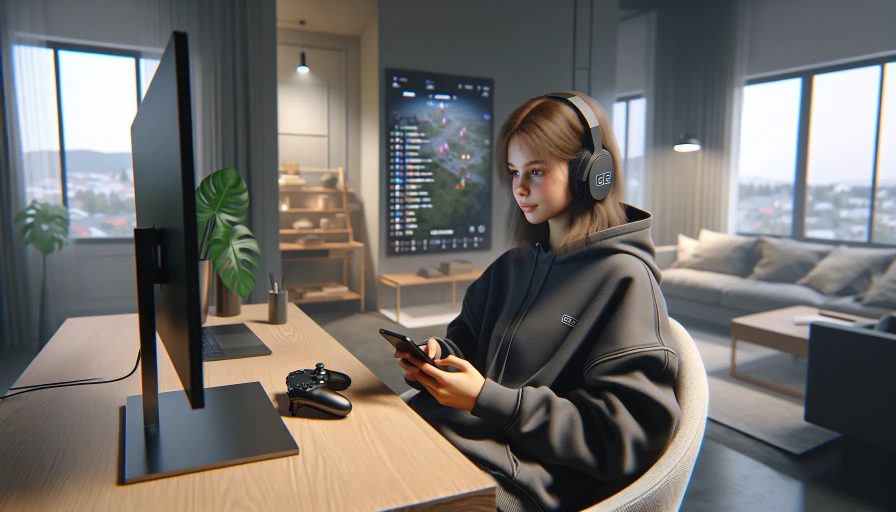 De nyeste trendene innen e-sport og gaming &ndash; illustrasjon 2