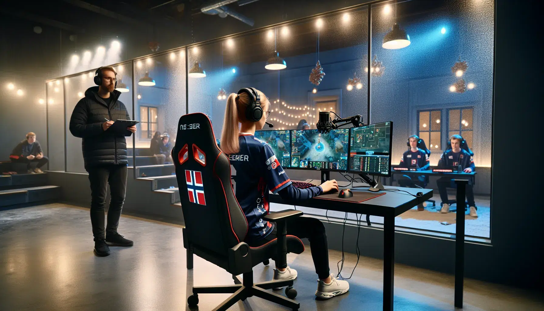 De nyeste trendene innen e-sport og gaming &ndash; illustrasjon 1