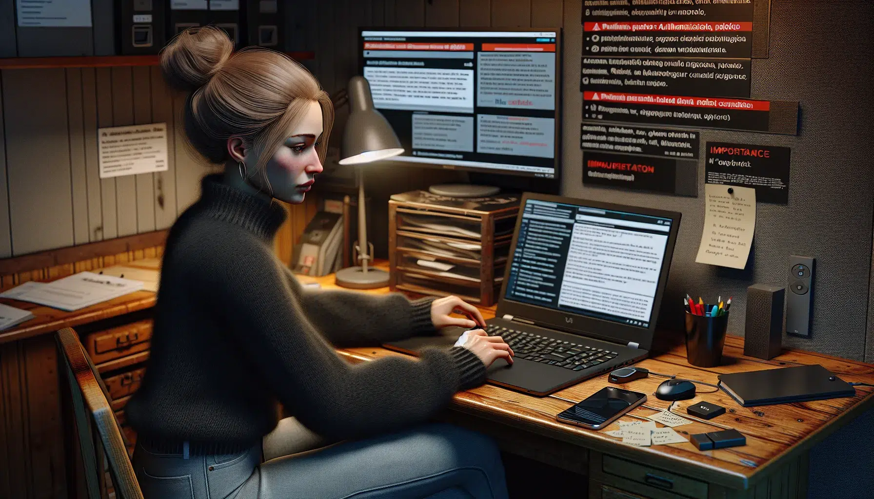 Hvordan små bedrifter kan beskytte seg mot cyberangrep 2 Hvordan små bedrifter kan beskytte seg mot cyberangrep – illustrasjon 1