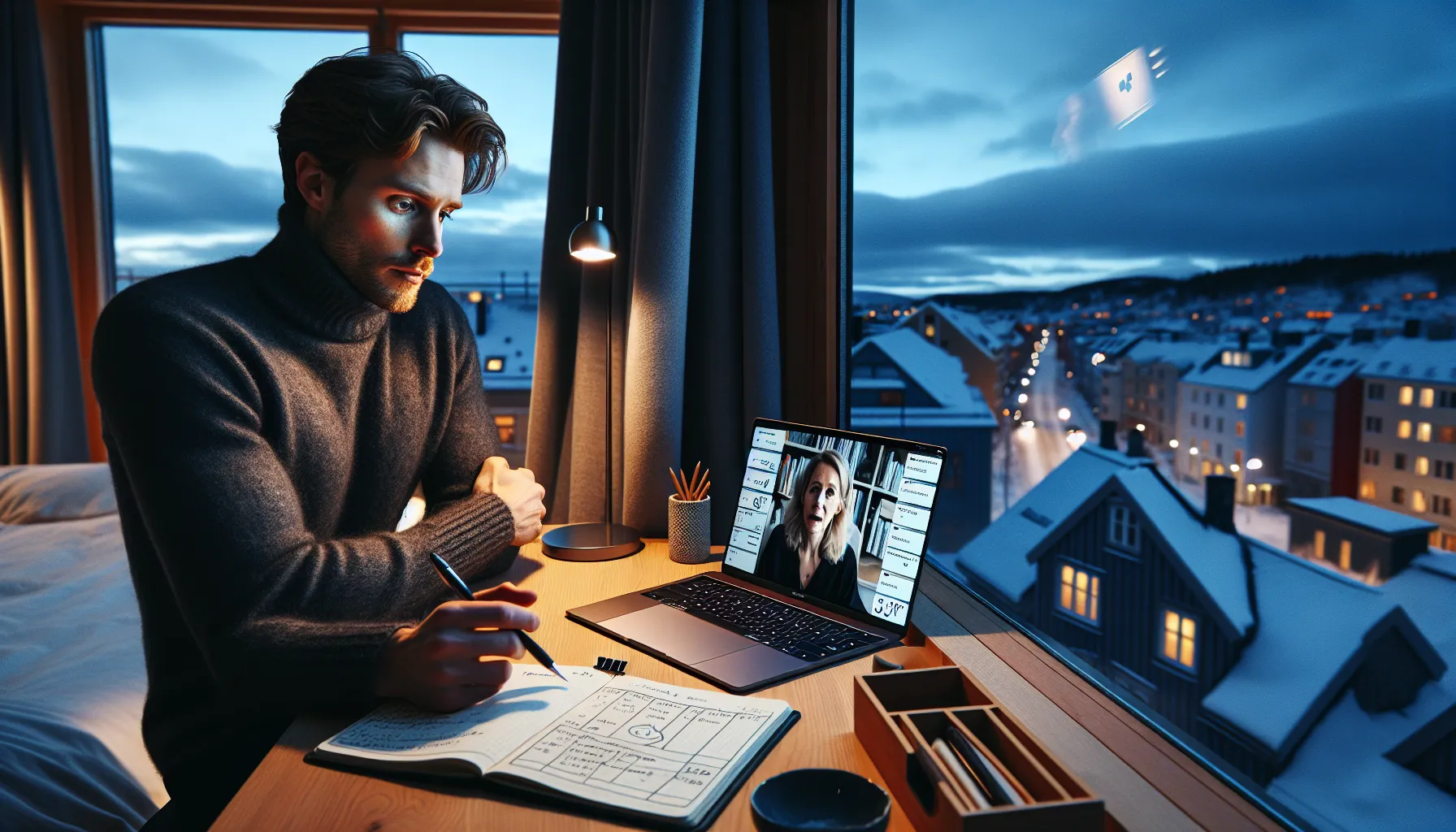 Hvordan teknologi kan hjelpe med mental helse &ndash; illustrasjon 2